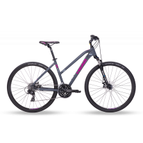 Гібридний велосипед 28" HEAD I-Peak I women 2022